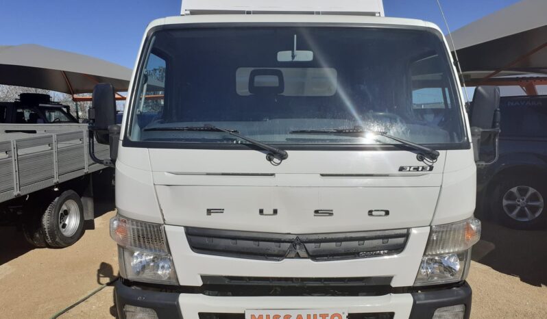 MITSUBISHI CANTER completo