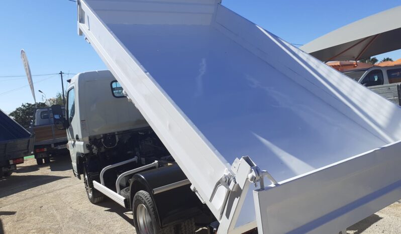 MITSUBISHI CANTER completo