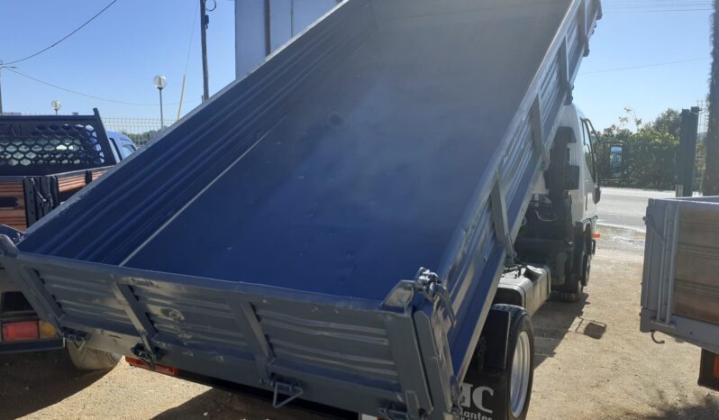MITSUBISHI CANTER 3.0 DID 125CV completo
