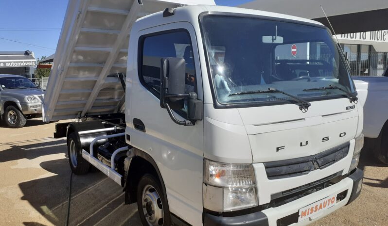 MITSUBISHI CANTER completo