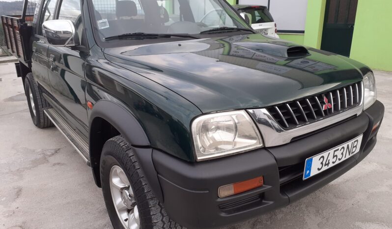 MITSUBISHI L200 completo