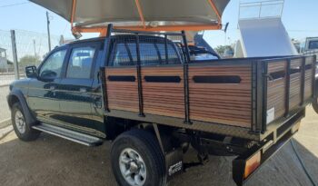 MITSUBISHI L200 completo