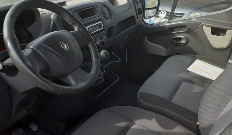 RENAULT MASTER completo