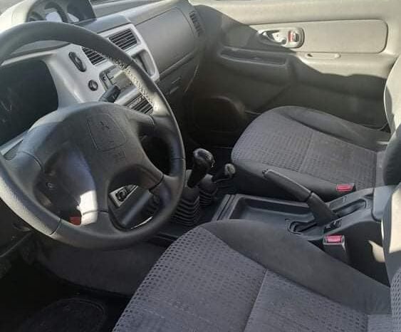 MITSUBISHI STRAKAR L200 WORLD CUP completo