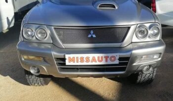 MITSUBISHI STRAKAR L200 WORLD CUP completo