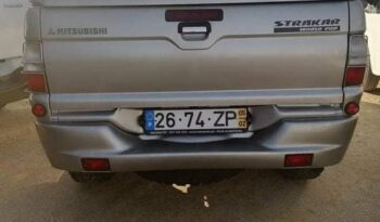 MITSUBISHI STRAKAR L200 WORLD CUP completo