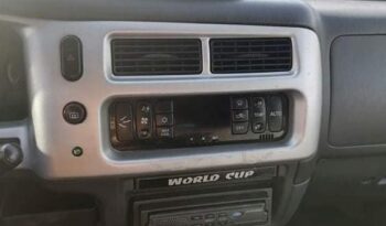 MITSUBISHI STRAKAR L200 WORLD CUP completo