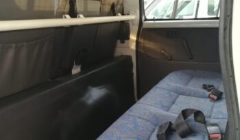 NISSAN CABSTAR (CABINE DUPLA) completo