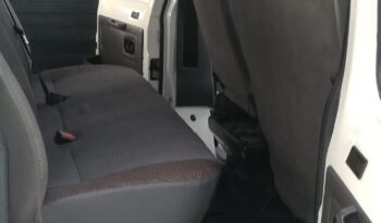 FORD TRANSIT (CABINE DUPLA) completo