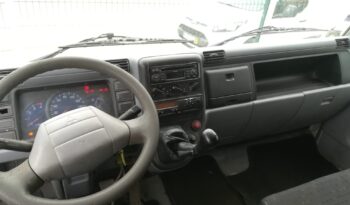 MITSUBISHI CANTER (TRI BASCULANTE 7500KG ) PESADA completo