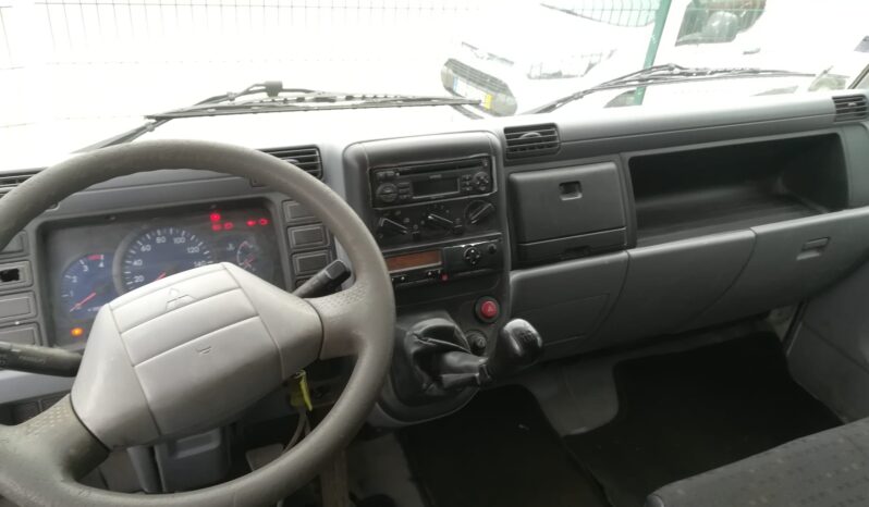 MITSUBISHI CANTER (TRI BASCULANTE 7500KG ) PESADA completo