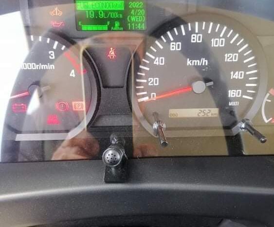 ISUZU N35.150CV (NOVA) completo