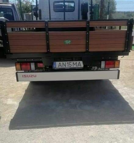 ISUZU N35.150CV (NOVA) completo