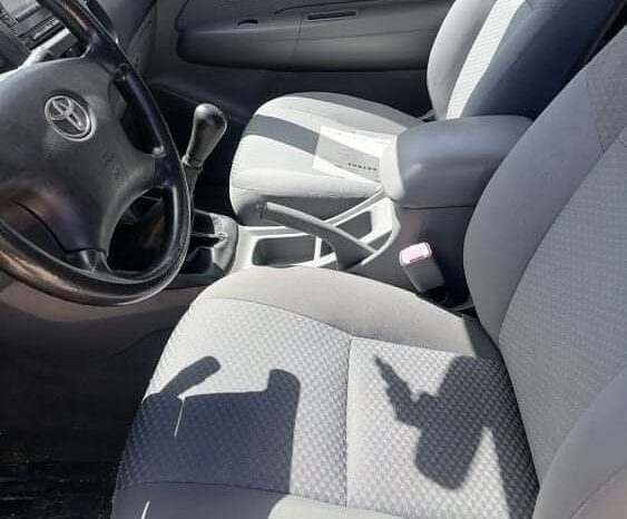 TOYOTA HYLLUX  D4D 150CV 4X4 completo