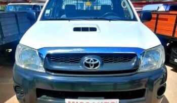 TOYOTA HYLLUX  D4D 150CV 4X4 completo