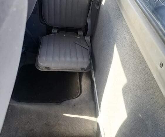 NISSAN NAVARA completo