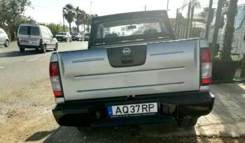 NISSAN NAVARA completo