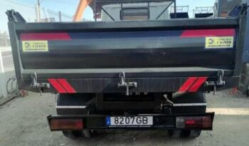 MITSUBISHI CANTER (TRI BASCULANTE) completo