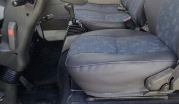 MITSUBISHI CANTER (TRI BASCULANTE) completo