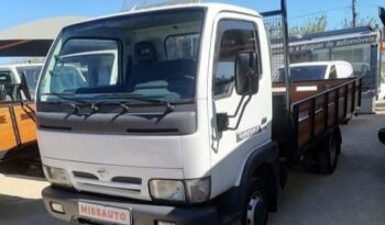 NISSAN CABSTAR (CAIXA ABERTA MADEIRA) completo