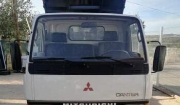 MITSUBISHI CANTER (TRI BASCULANTE) completo