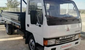 MITSUBISHI CANTER (TRI BASCULANTE) completo