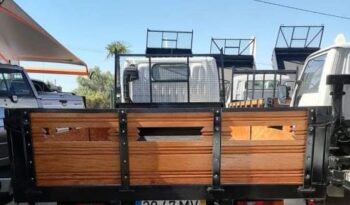 NISSAN CABSTAR (CAIXA ABERTA MADEIRA) completo