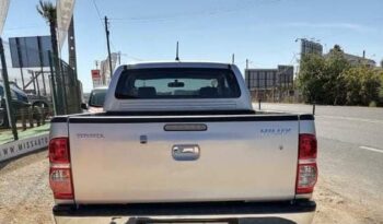 TOYOTA HILUX 2.5 D-4D 4WD completo