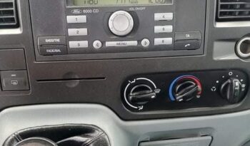 FORD TRANSIT (TRIBASCULANTE 3 LUGARES COM AC) completo