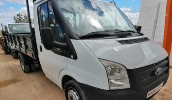 FORD TRANSIT (TRIBASCULANTE 3 LUGARES COM AC) completo