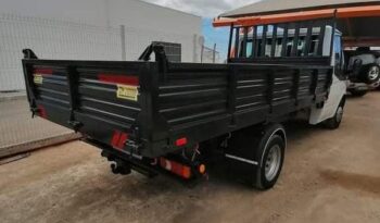 FORD TRANSIT (TRIBASCULANTE 3 LUGARES COM AC) completo