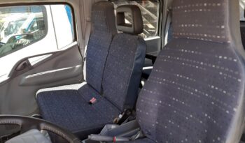 MITSUBISHI CANTER FUSO (7-LUGARES 7.5OOKILOS TRIBASCULANTE) completo