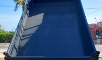 MITSUBISHI CANTER  (TRI BASCULANTE) completo