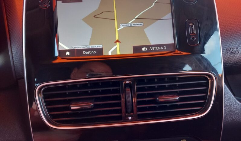 RENAULT CLIO SPORT TOURER GPS completo
