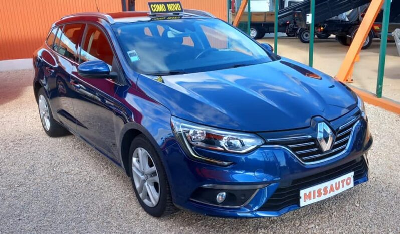 RENAULT MEGANE lV SPORT TOURER completo