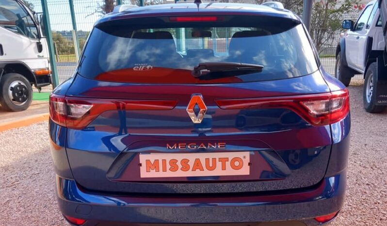 RENAULT MEGANE lV SPORT TOURER completo