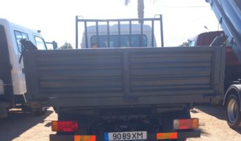 TOYOTA DYNA CABINE DUPLA (6 LUGARES  CAIXA TRI BASCULANTE) completo