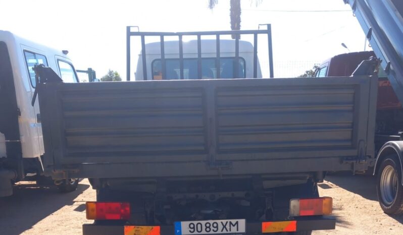 TOYOTA DYNA CABINE DUPLA (6 LUGARES  CAIXA TRI BASCULANTE) completo