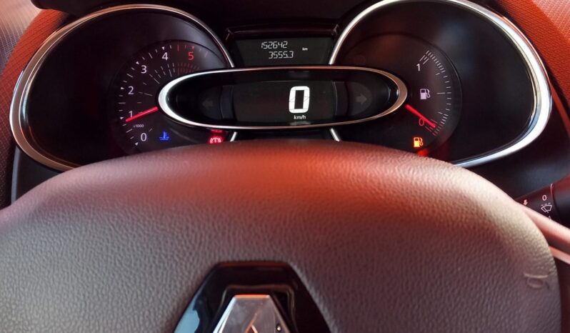 RENAULT CLIO SPORT TOURER GPS completo