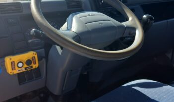 MITSUBISHI CANTER CABINE (DUPLA 6 LUGARES CAIXA TRI BASCULANTE) completo