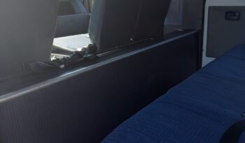 MITSUBISHI CANTER CABINE (DUPLA 6 LUGARES CAIXA TRI BASCULANTE) completo