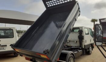 MITSUBISHI CANTER 3.0 DID 125CV (TRI BASCULANTE) completo