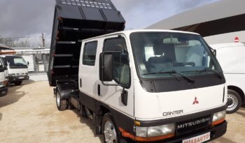 MITSUBISHI CANTER 3.0 DID 125CV (TRI BASCULANTE) completo