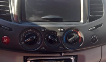 MITSUBISHI L200 4×2 completo