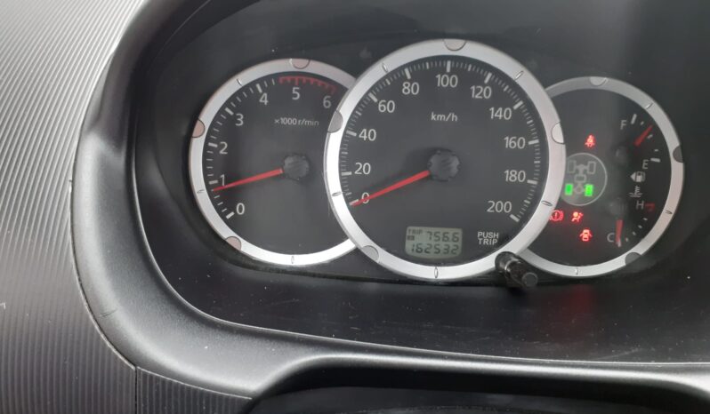 MITSUBISHI L200 4×4 (KING CAB 4 LUGARES) completo