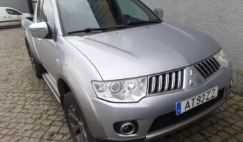 MITSUBISHI L200 4×4 (KING CAB 4 LUGARES) completo