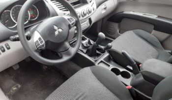 MITSUBISHI L200 4×4 (KING CAB 4 LUGARES) completo