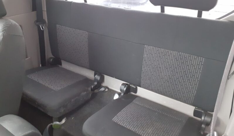 MITSUBISHI L200 4×4 (KING CAB 4 LUGARES) completo