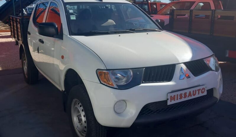 MITSUBISHI L200 4×2 completo
