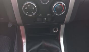 ISUZU D-MAX 4X4 completo